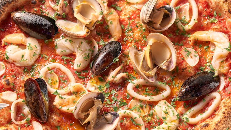 Restaurant event with live music and dining guests